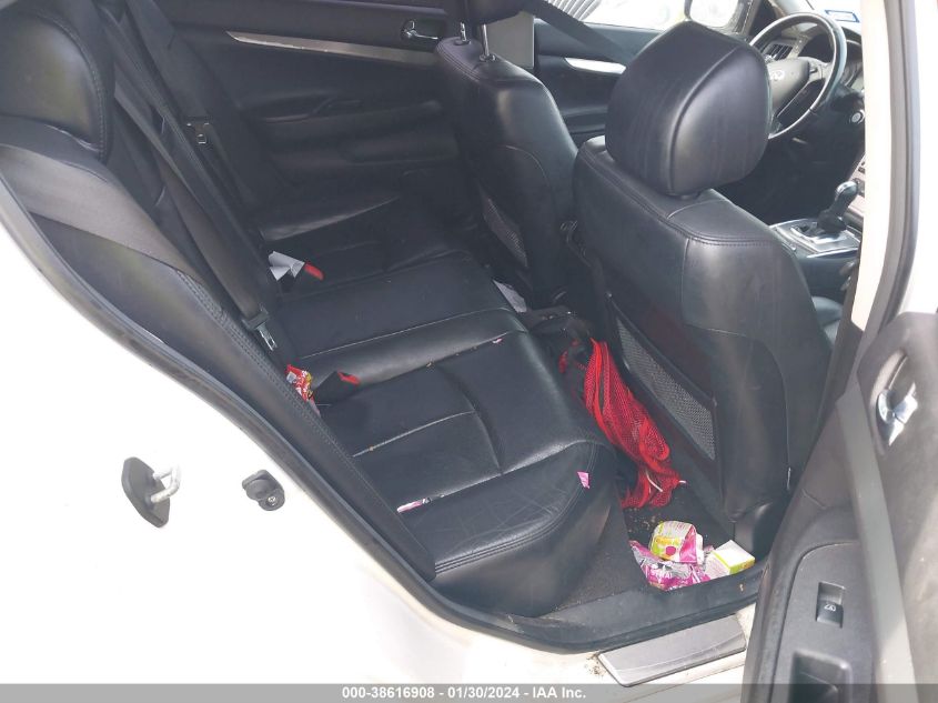 2013 INFINITI G37 JOURNEY - JN1CV6AP1DM304128