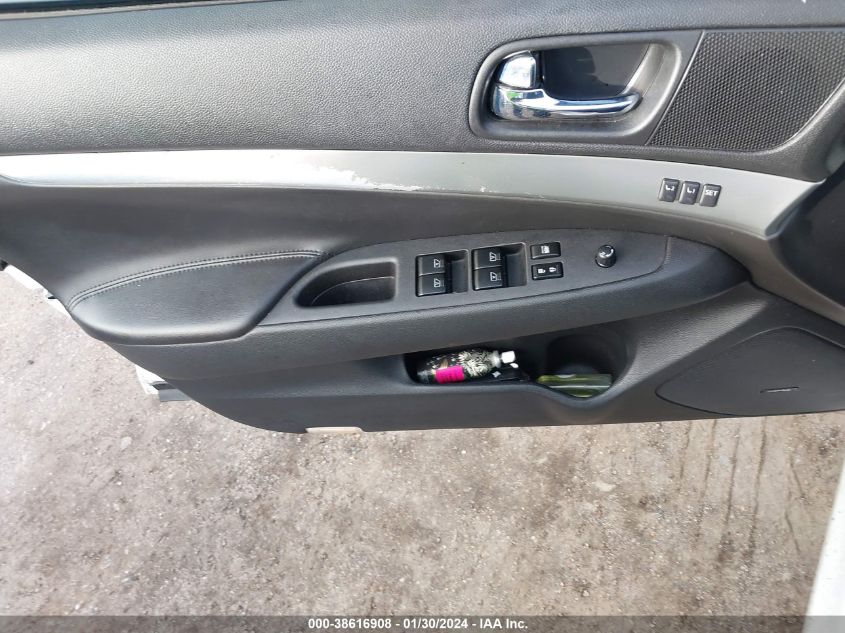 2013 INFINITI G37 JOURNEY - JN1CV6AP1DM304128