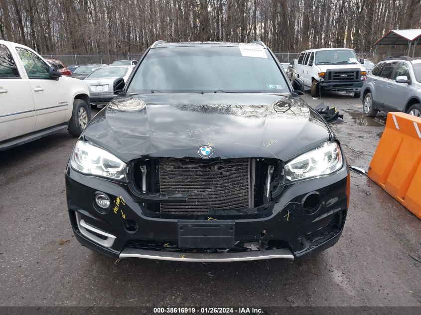 2018 BMW X5 XDRIVE35I - 5UXKR0C59JL075817