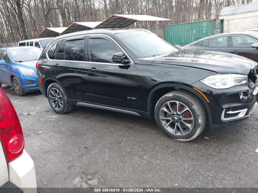 2018 BMW X5 XDRIVE35I - 5UXKR0C59JL075817