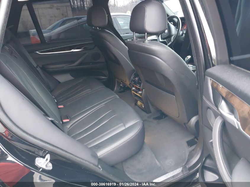 2018 BMW X5 XDRIVE35I - 5UXKR0C59JL075817