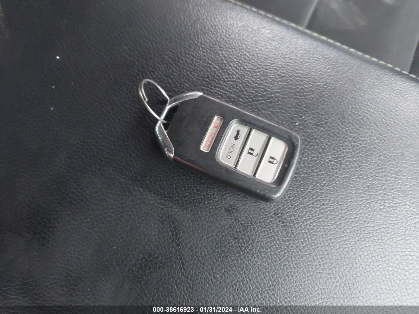 2018 HONDA ACCORD SPORT - 1HGCV1F35JA262146