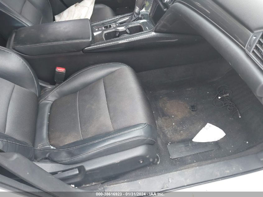 2018 HONDA ACCORD SPORT - 1HGCV1F35JA262146