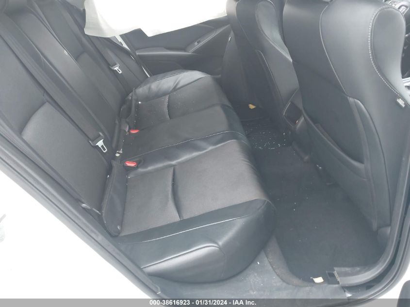 2018 HONDA ACCORD SPORT - 1HGCV1F35JA262146