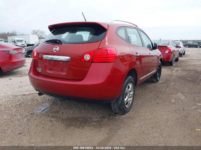2015 NISSAN ROGUE SELECT S - JN8AS5MTXFW659357