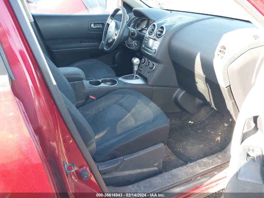 2015 NISSAN ROGUE SELECT S - JN8AS5MTXFW659357