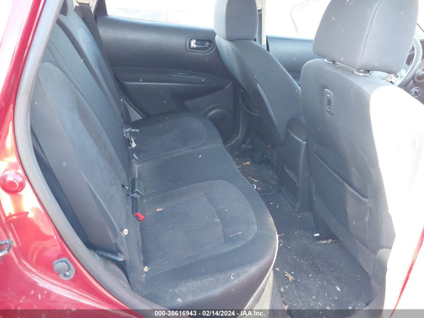 2015 NISSAN ROGUE SELECT S - JN8AS5MTXFW659357