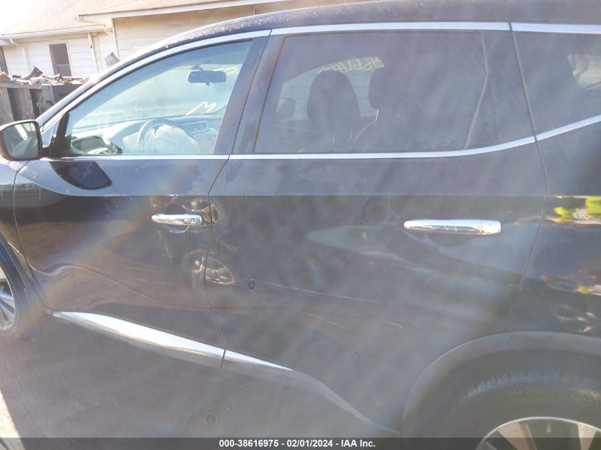 2017 NISSAN MURANO S - 5N1AZ2MH3HN132525