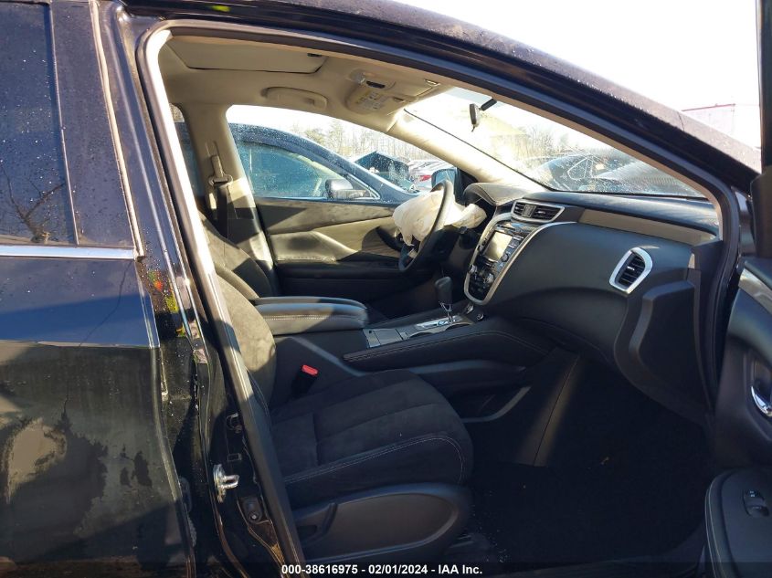 2017 NISSAN MURANO S - 5N1AZ2MH3HN132525