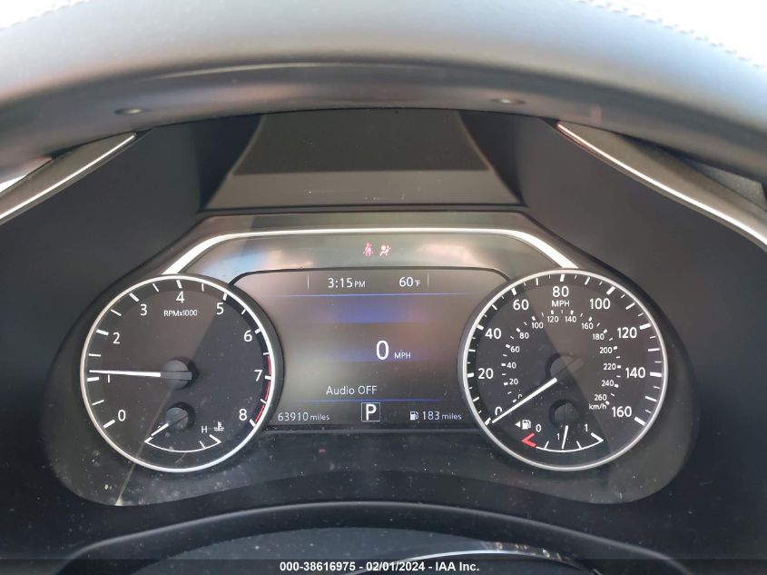 2017 NISSAN MURANO S - 5N1AZ2MH3HN132525