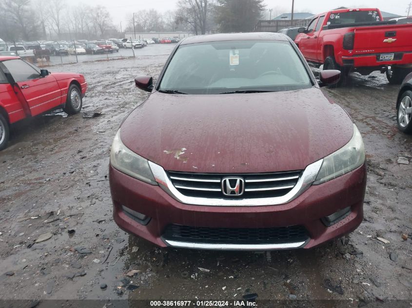 1HGCR2F54FA048767 | 2015 HONDA ACCORD