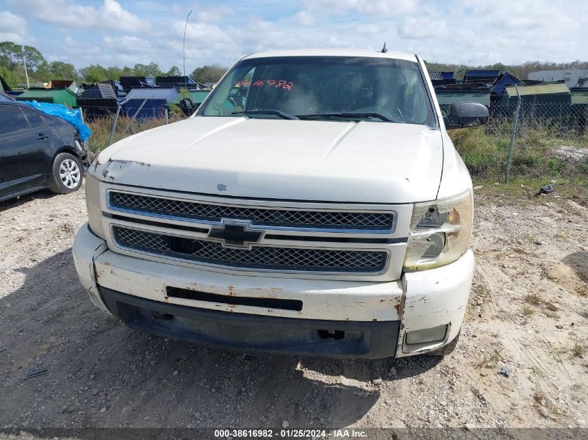 3GCPKTE70DG369748 | 2013 CHEVROLET SILVERADO 1500