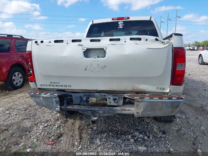 3GCPKTE70DG369748 | 2013 CHEVROLET SILVERADO 1500