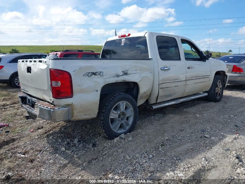 3GCPKTE70DG369748 | 2013 CHEVROLET SILVERADO 1500