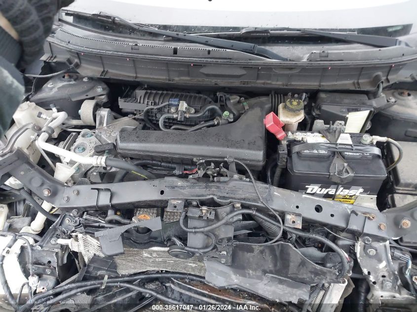 2015 NISSAN ROGUE S - KNMAT2MT4FP558428