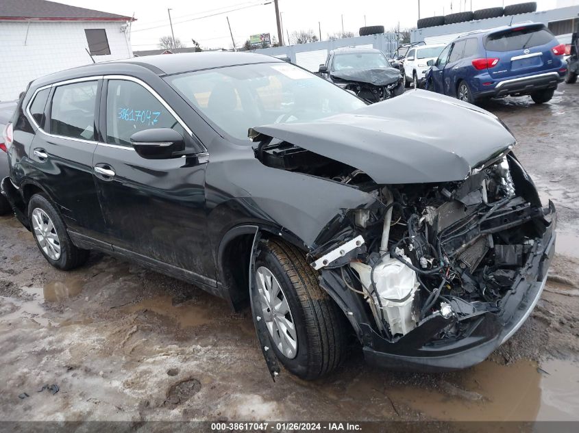2015 NISSAN ROGUE S - KNMAT2MT4FP558428