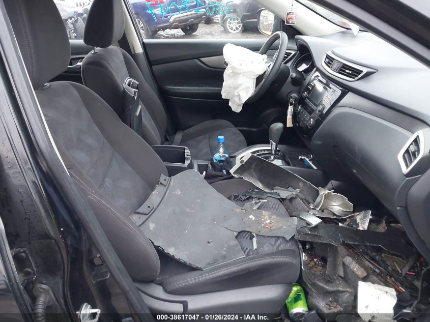 2015 NISSAN ROGUE S - KNMAT2MT4FP558428