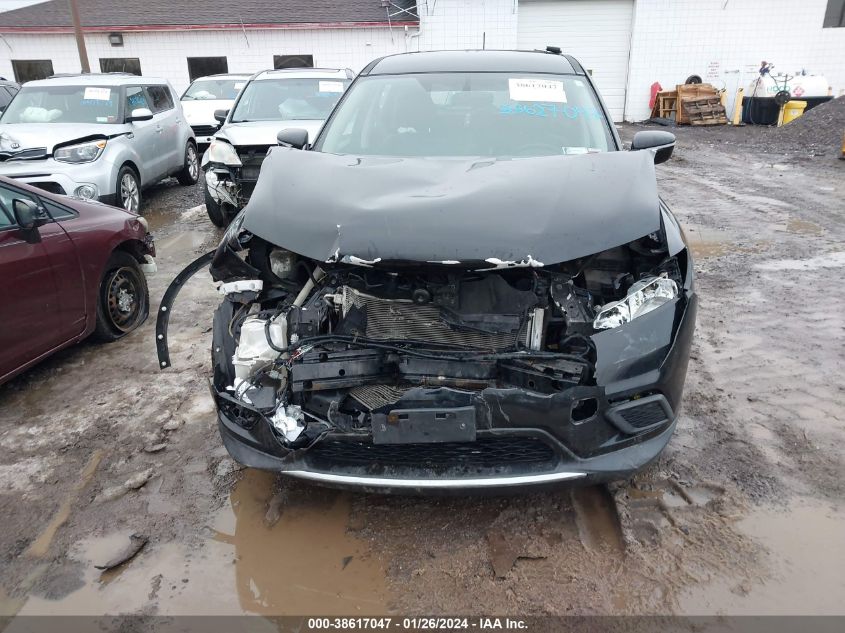 2015 NISSAN ROGUE S - KNMAT2MT4FP558428
