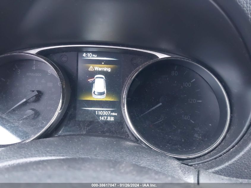 2015 NISSAN ROGUE S - KNMAT2MT4FP558428