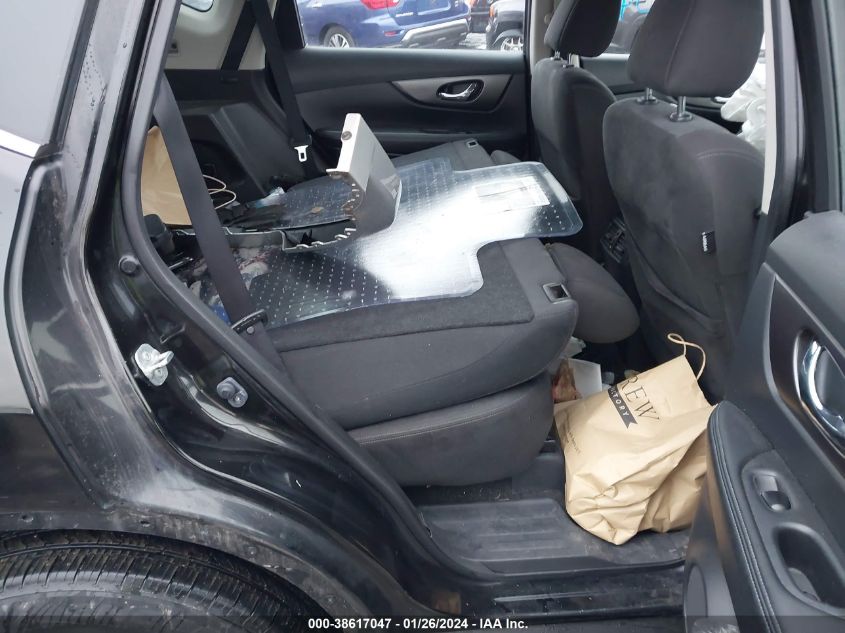 2015 NISSAN ROGUE S - KNMAT2MT4FP558428