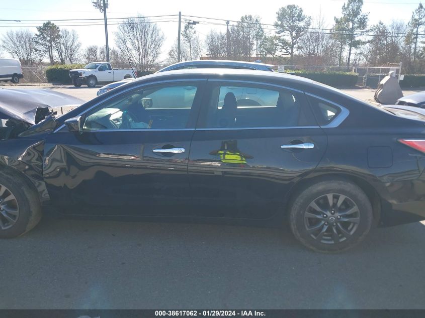 2015 NISSAN ALTIMA 2.5/2.5 S/2.5 SL/2.5 SV - 1N4AL3AP4FC257524