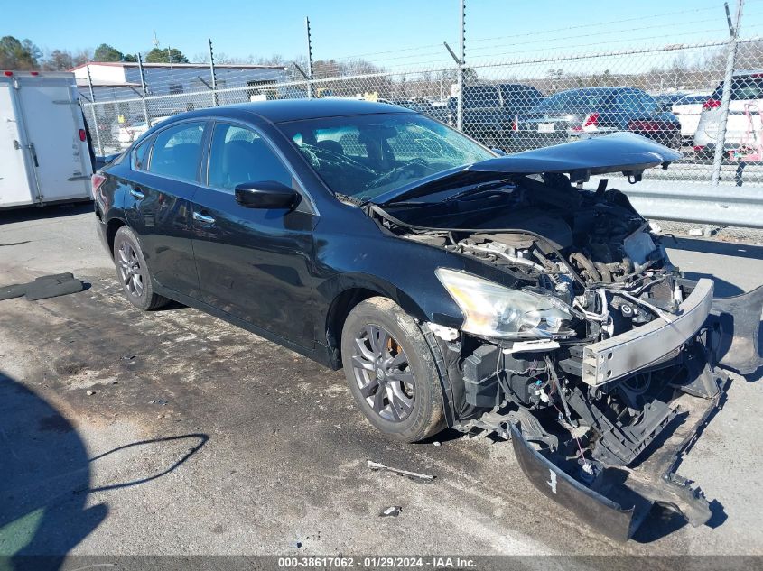 2015 NISSAN ALTIMA 2.5/2.5 S/2.5 SL/2.5 SV - 1N4AL3AP4FC257524