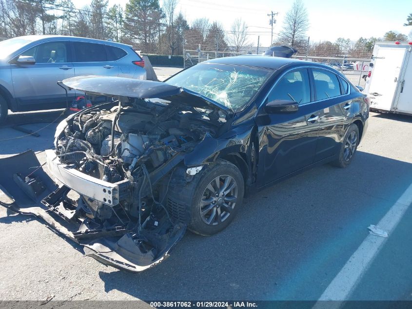 2015 NISSAN ALTIMA 2.5/2.5 S/2.5 SL/2.5 SV - 1N4AL3AP4FC257524
