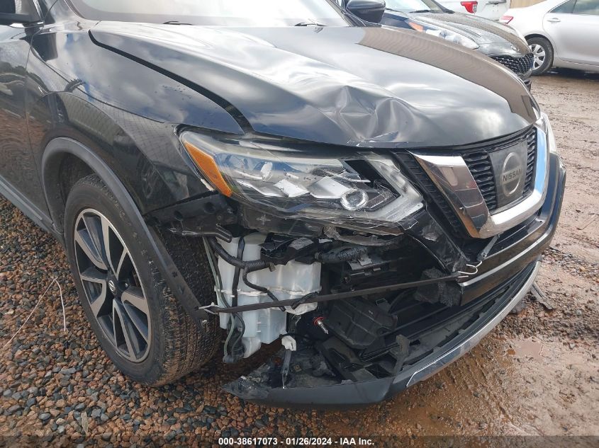 2017 NISSAN ROGUE S/SL/SV - JN8AT2MT4HW149973
