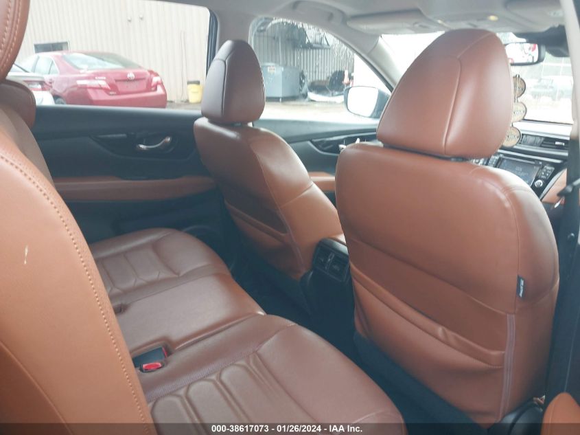 2017 NISSAN ROGUE S/SL/SV - JN8AT2MT4HW149973