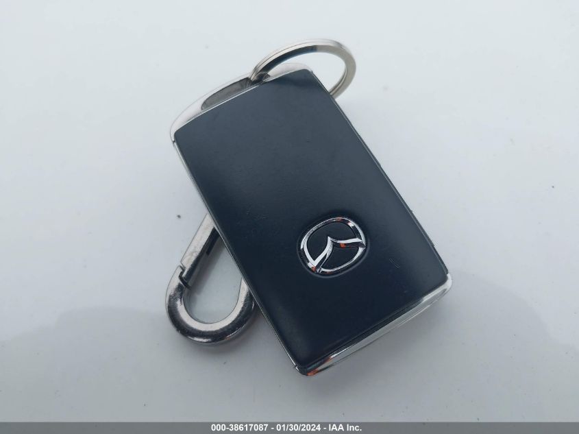 2021 MAZDA CX-9 TOURING - JM3TCBCYXM0540812