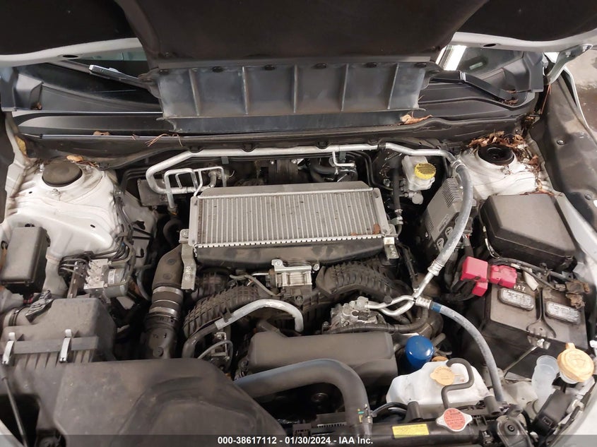 VIN 4S4WMAMD3M3451523 2021 SUBARU ASCENT LIMITED