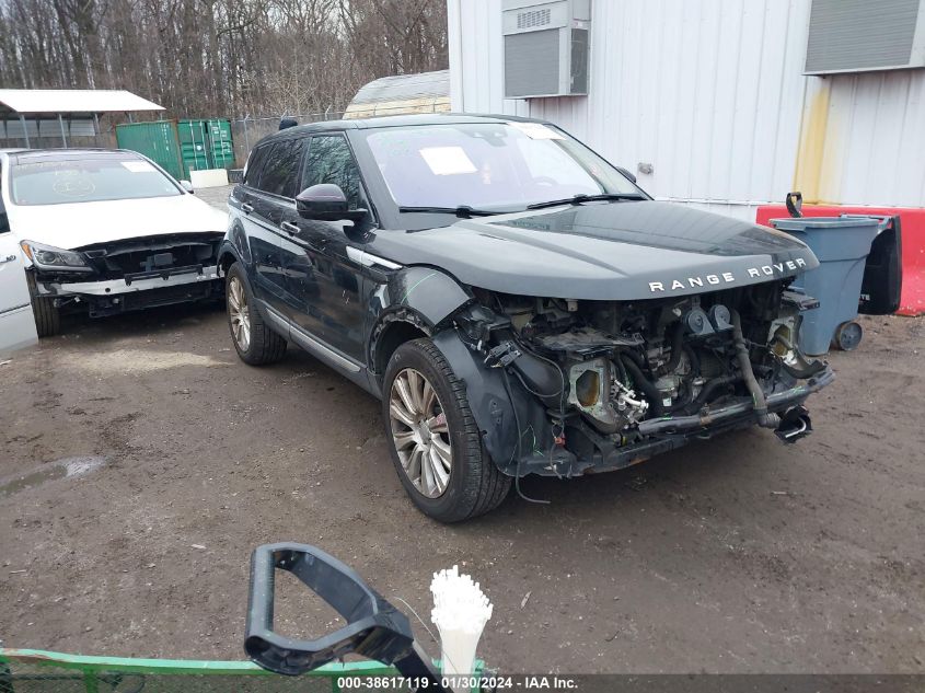 2016 LAND ROVER RANGE ROVER EVOQUE HSE - SALVR2BG8GH164070