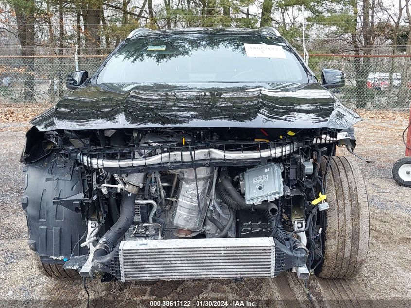2020 MERCEDES-BENZ GLA 250 4MATIC - WDCTG4GB8LJ685414