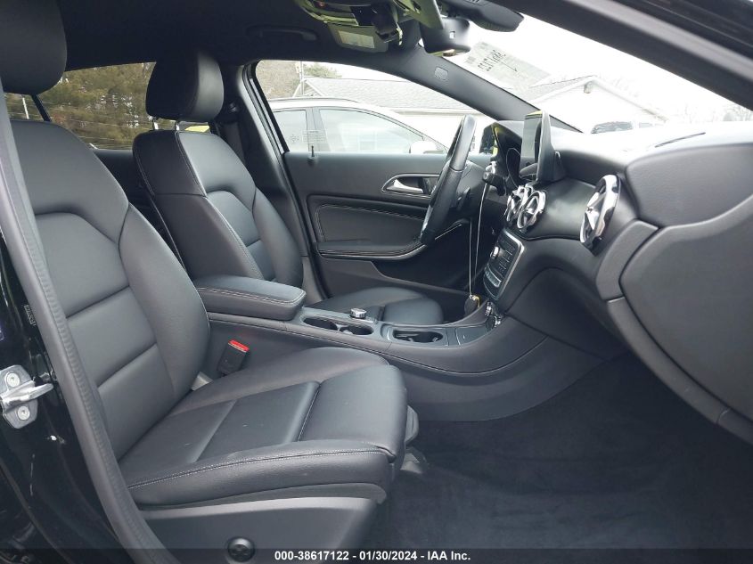 2020 MERCEDES-BENZ GLA 250 4MATIC - WDCTG4GB8LJ685414