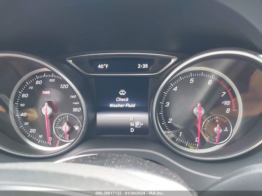 2020 MERCEDES-BENZ GLA 250 4MATIC - WDCTG4GB8LJ685414