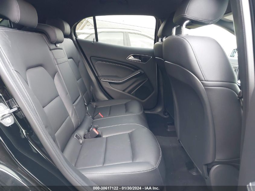2020 MERCEDES-BENZ GLA 250 4MATIC - WDCTG4GB8LJ685414