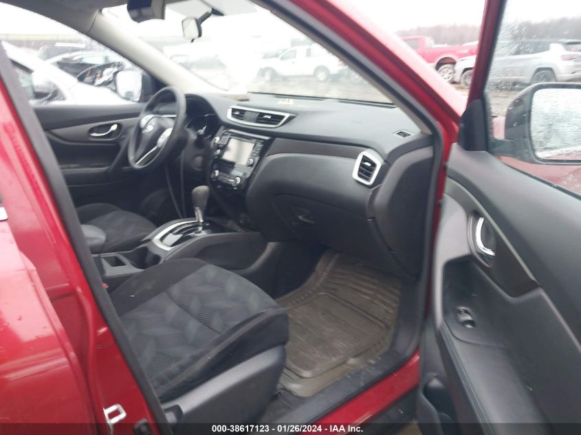 2014 NISSAN ROGUE SV - 5N1AT2MV7EC858841