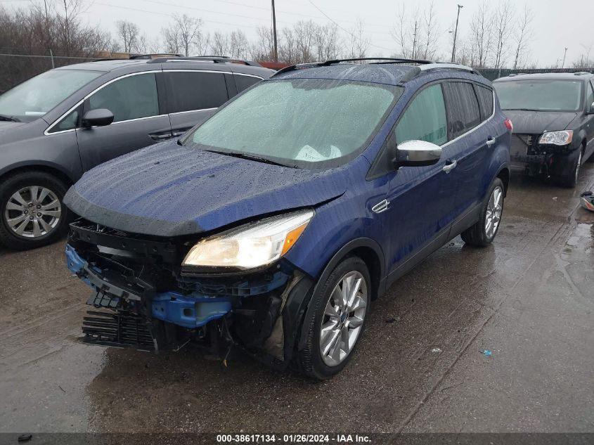 2014 FORD ESCAPE SE - 1FMCU0GX1EUC99238