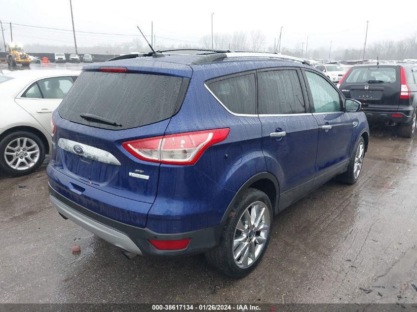 2014 FORD ESCAPE SE - 1FMCU0GX1EUC99238