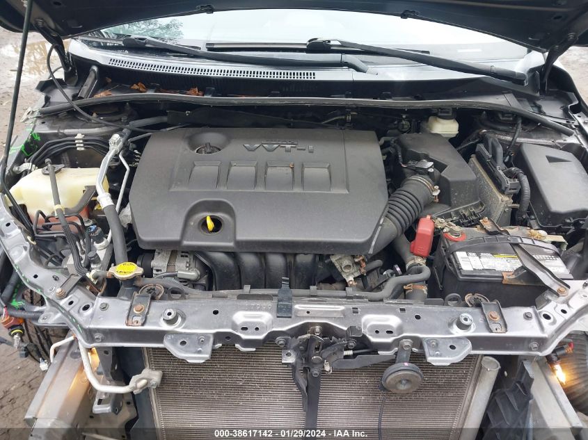 2013 TOYOTA COROLLA LE - 5YFBU4EEXDP168815