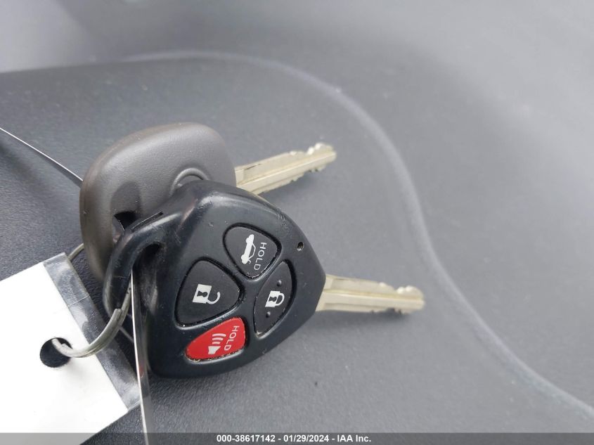 2013 TOYOTA COROLLA LE - 5YFBU4EEXDP168815