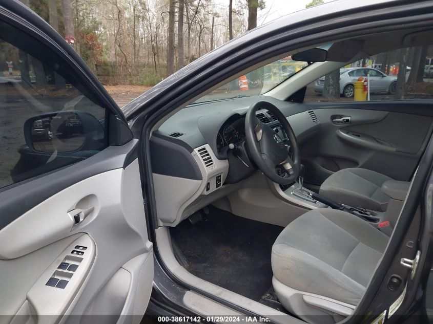 2013 TOYOTA COROLLA LE - 5YFBU4EEXDP168815