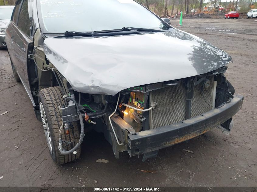 2013 TOYOTA COROLLA LE - 5YFBU4EEXDP168815