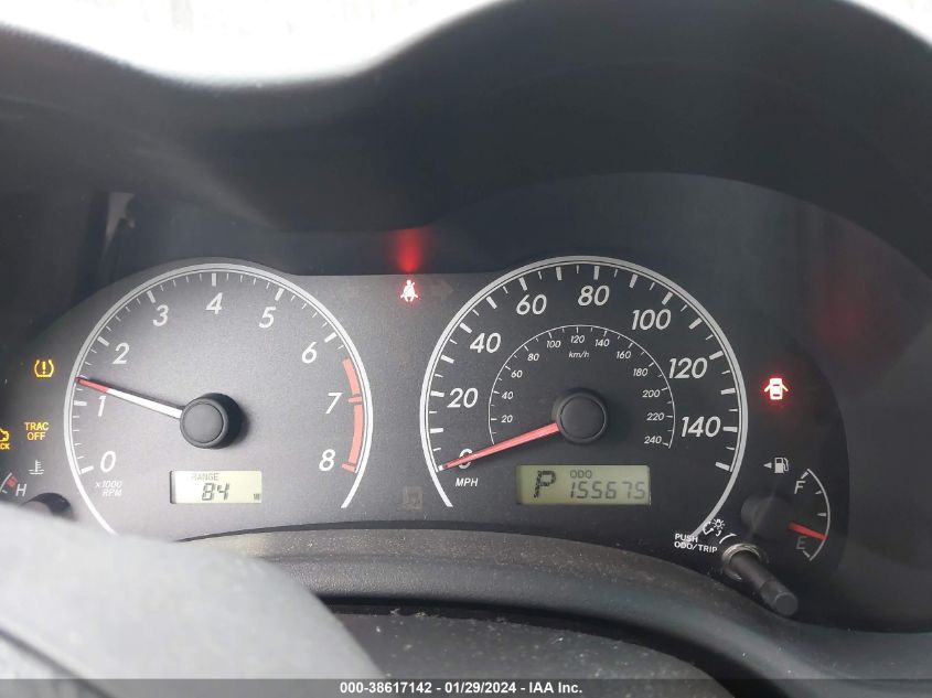 2013 TOYOTA COROLLA LE - 5YFBU4EEXDP168815