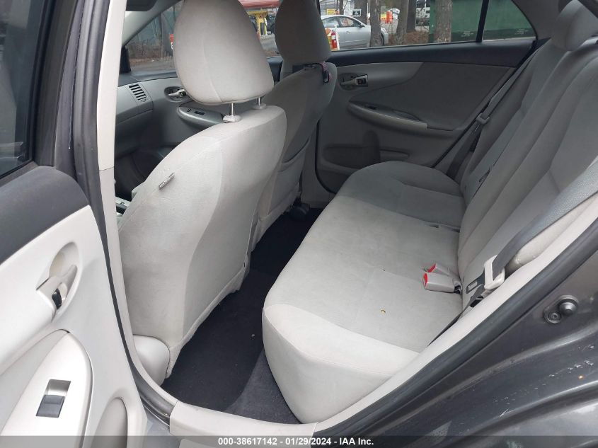 2013 TOYOTA COROLLA LE - 5YFBU4EEXDP168815