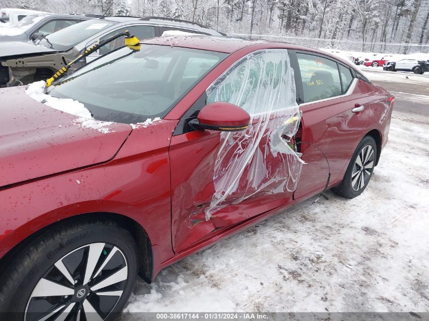 2022 NISSAN ALTIMA SL INTELLIGENT AWD - 1N4BL4EW2NN395433
