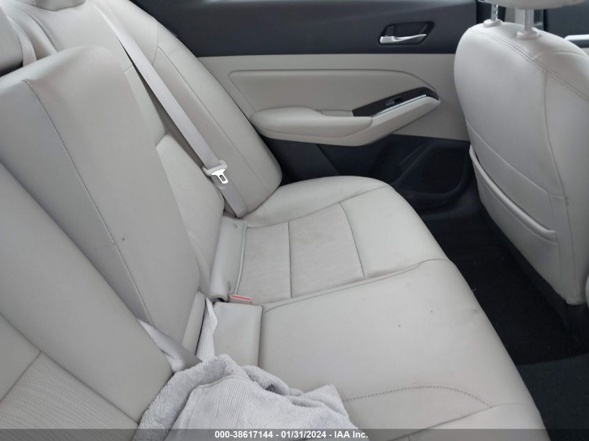 2022 NISSAN ALTIMA SL INTELLIGENT AWD - 1N4BL4EW2NN395433