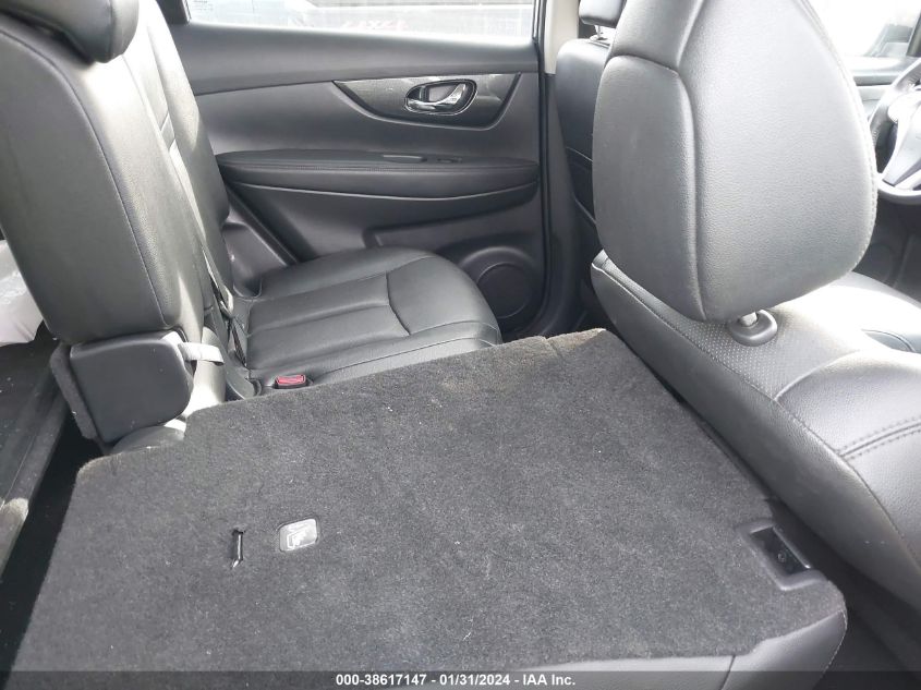 2016 NISSAN ROGUE S/SL/SV - KNMAT2MT3GP693546