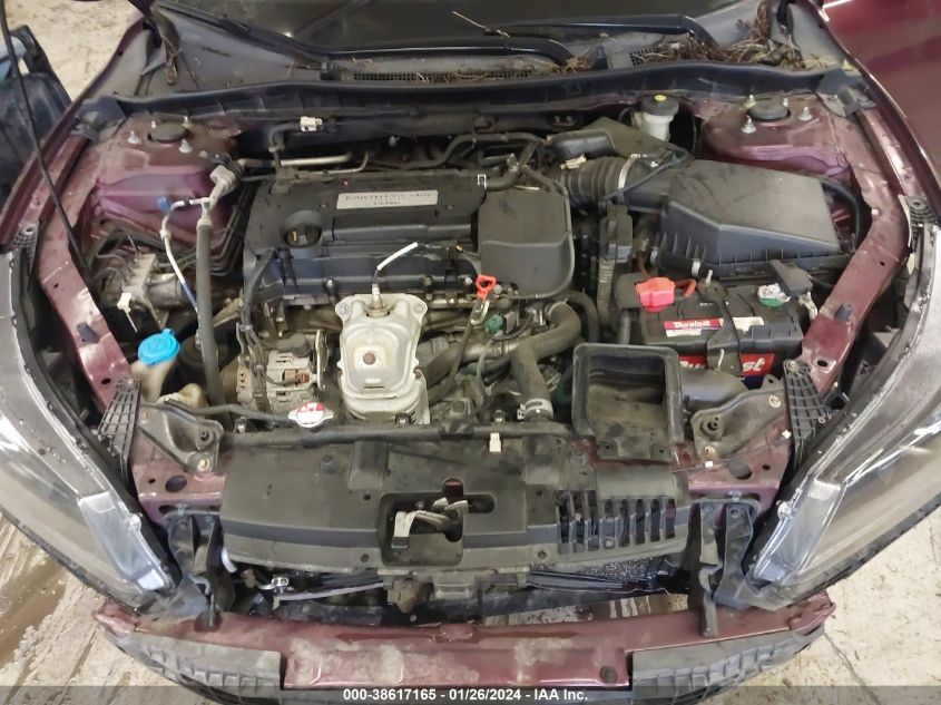 2015 HONDA ACCORD LX - 1HGCR2F31FA067632