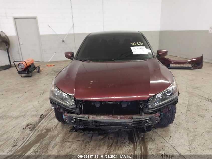 2015 HONDA ACCORD LX - 1HGCR2F31FA067632